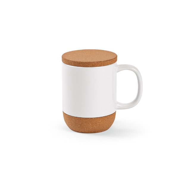 Ebro Mug White